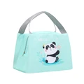 Blue Panda