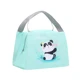 Blue Panda