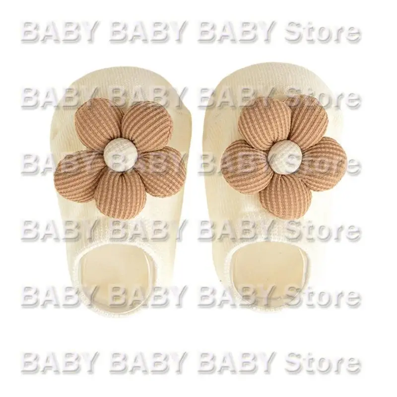 Q81A Niños para niñas Calcetines equipo algodón transpirable calcetines delgados para niños pequeños - imagen 5