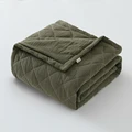 brown green