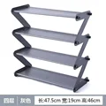 shoe rack B