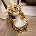 yellow leopard