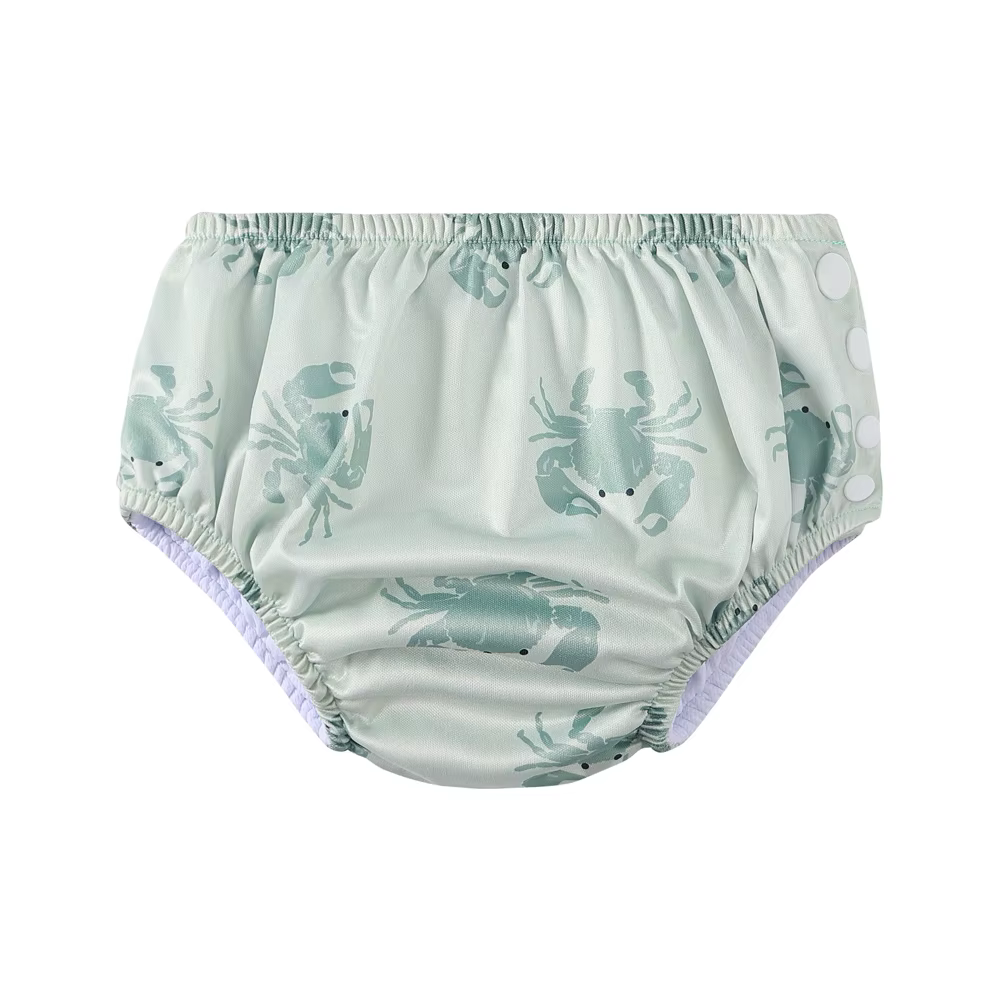 Pañal de natación para bebé 0-3 años - ideal para piscina o viaje - imagen 3