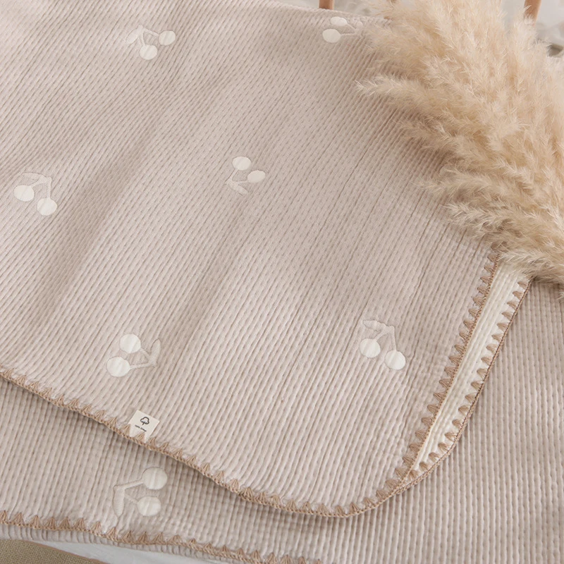 cherry blanket