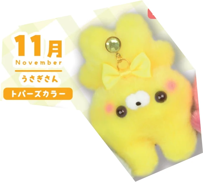 November Rabbit