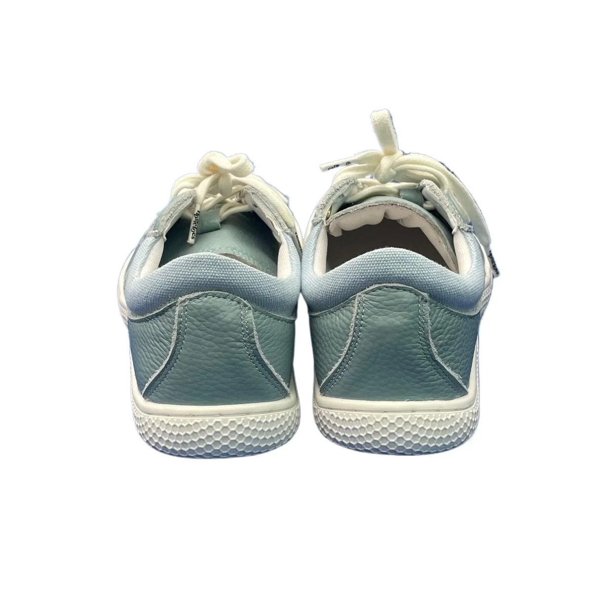 Tipsietoes Zapatillas Descalzas Infantiles Cuero Lona Suela Cero