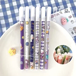 Bolígrafos de gel borrables con diseños animados para niños