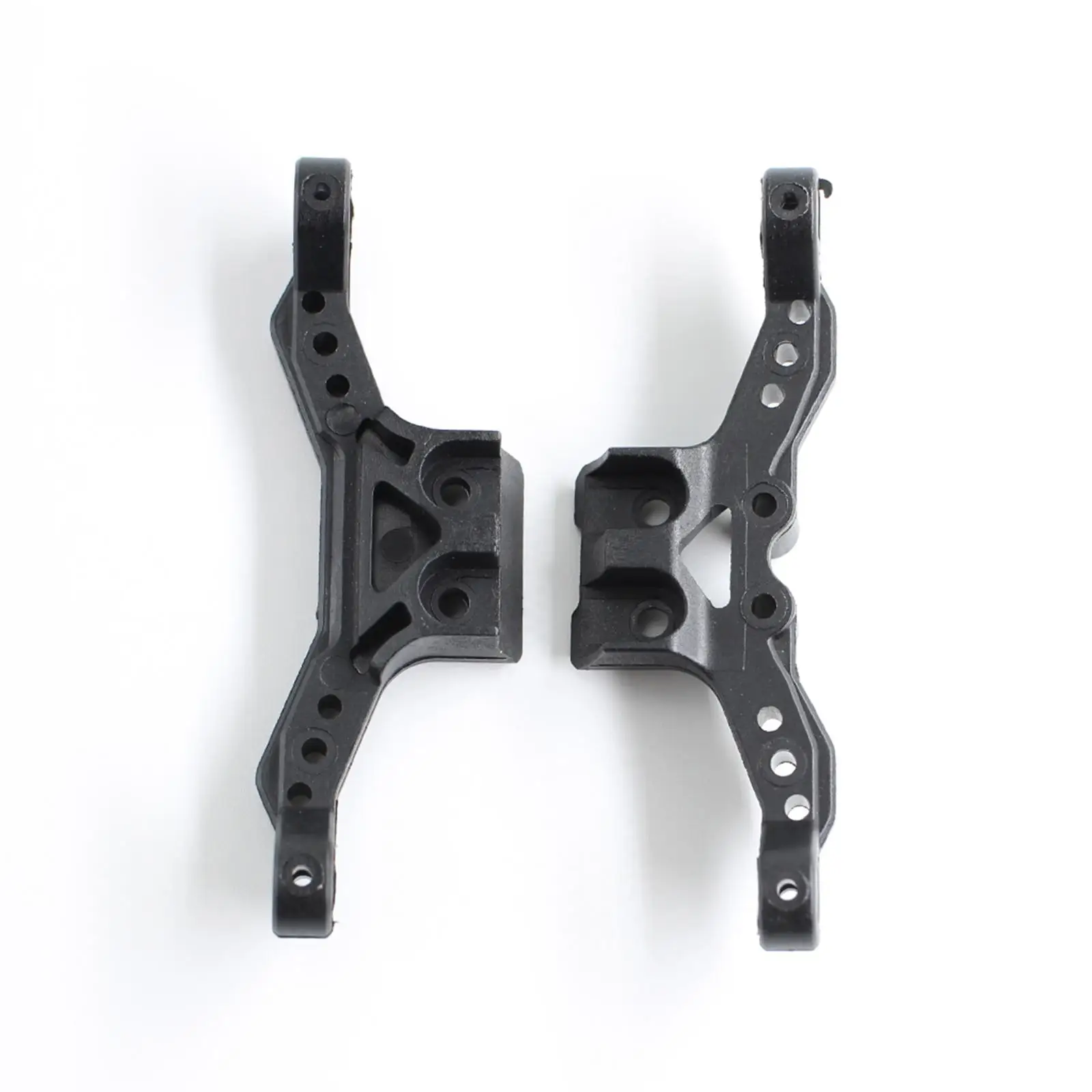 Reemplazo de accesorios de bricolaje para montaje de choque 1/18, torre de choque delantera y trasera, fácil de usar para coche Hobby RC 18101 18103 - imagen 2