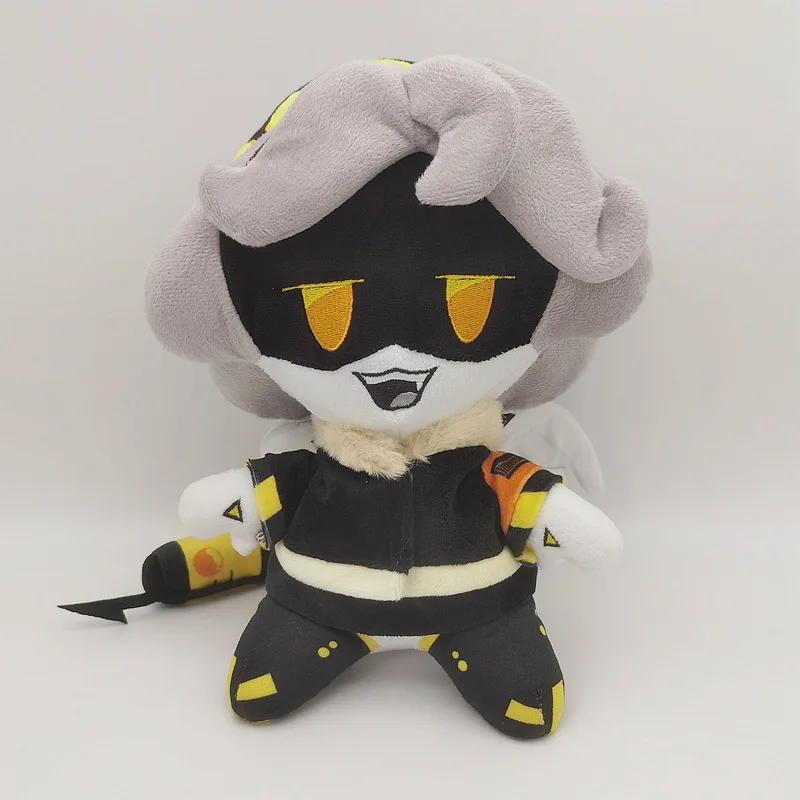 Asesinato Dron – Muñeco de peluche robot anime suave para aficionados