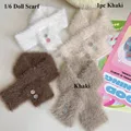 1-6 Doll Khaki Scarf
