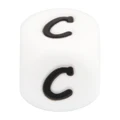 12mm letter C