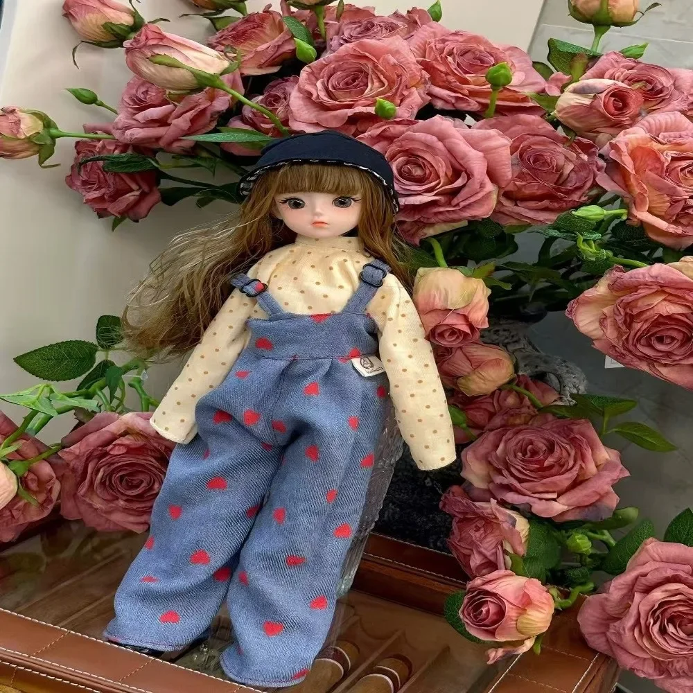Falda princesa para muñeca BJD artesanal – DIY suave sin costuras - imagen 4