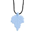 C blue-leaf shape
