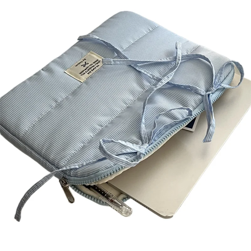 Ins Linda funda para portátil Estuche de transporte 11 13 14 15 15,6 16 pulgadas funda de dibujos animados fpr Macbook Air Ipad accesorios bolsa de ordenador para mujer