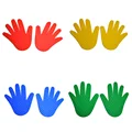 8PCS Hand
