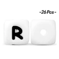 26Pcs R