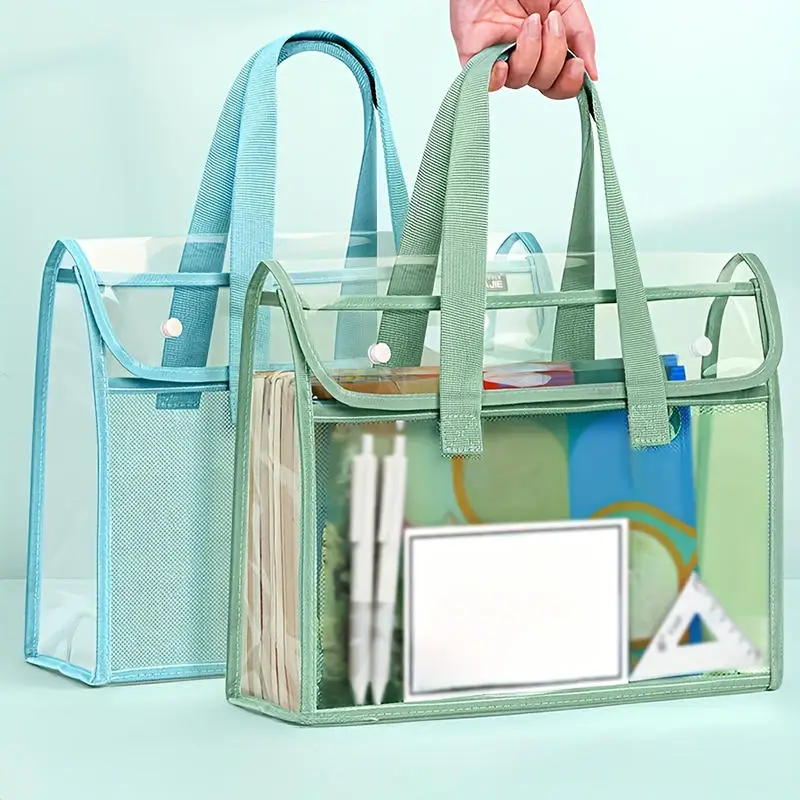 Carpeta expandible para estudiantes – Impermeable con organizador - imagen 3