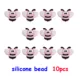 10pcs baby pink