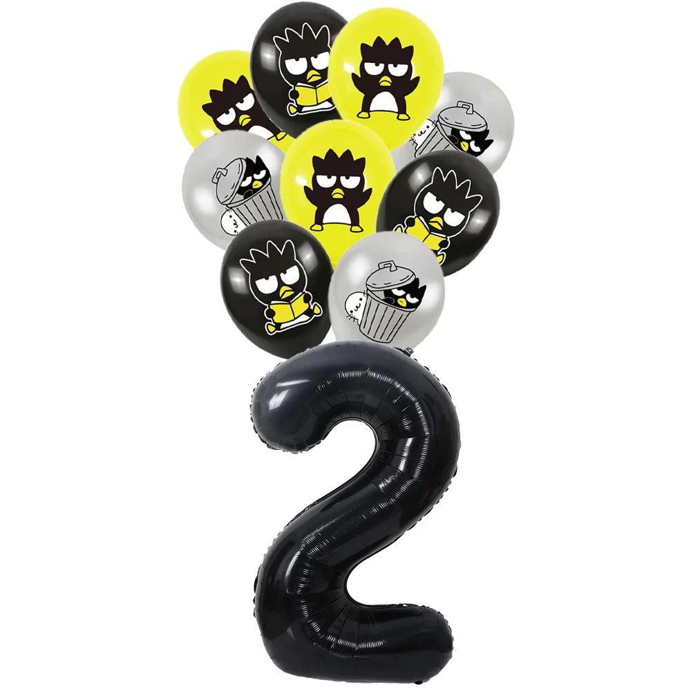 19pcs Balloons No.2