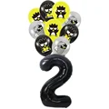 19pcs Balloons No.2
