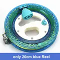 only 20cm blue Reel