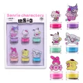 One Set 6 Pcs