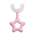 pink star (2-6Y)