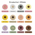 10pcs Flower Mix