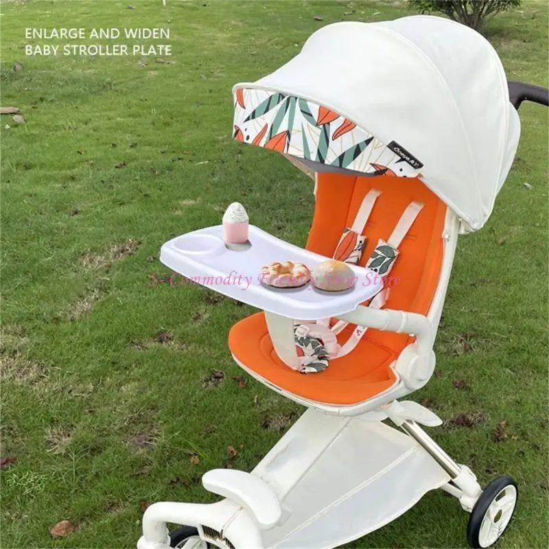 85ae 2in1 Catcher Universal Baby Stroller Bandeja - imagen 2