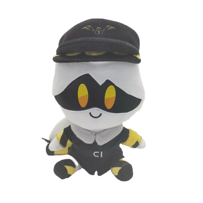 Asesinato Dron – Muñeco de peluche robot anime suave para aficionados - imagen 3