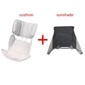 cushion sunshade set