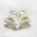 white rainbow