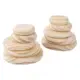 10pcs Wood Color
