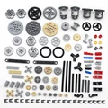 116pcs