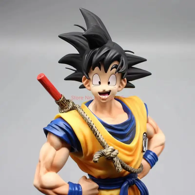 Figura de acción Dragon Ball Super Saiyan Son Goku - imagen 2