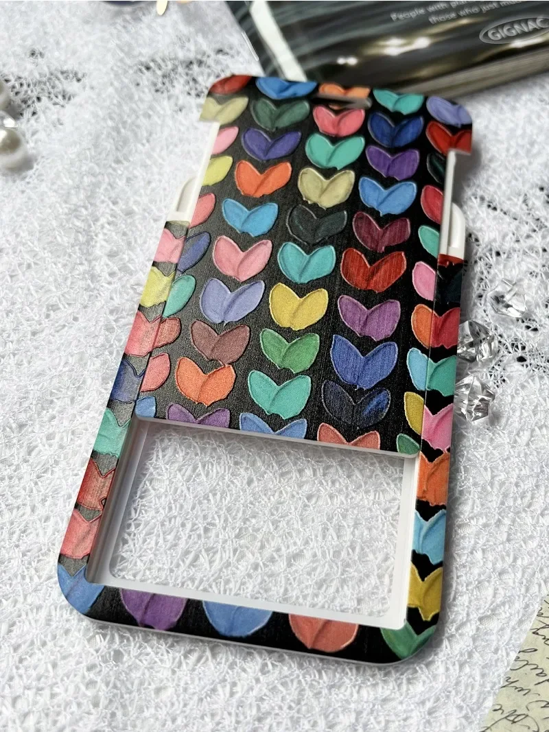 Correa para el cuello con forma de corazón de amor, cordones para llaves, llavero, corazón púrpura, identificación, tarjeta de crédito, cuerda para colgar, accesorios Lariat, regalos, 1 ud. - imagen 2