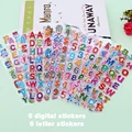 6number 6letter