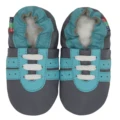 sneaker teal grey s