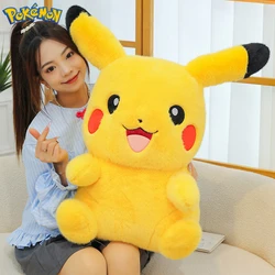Peluche Pikachu Pokémon grande y suave para niños