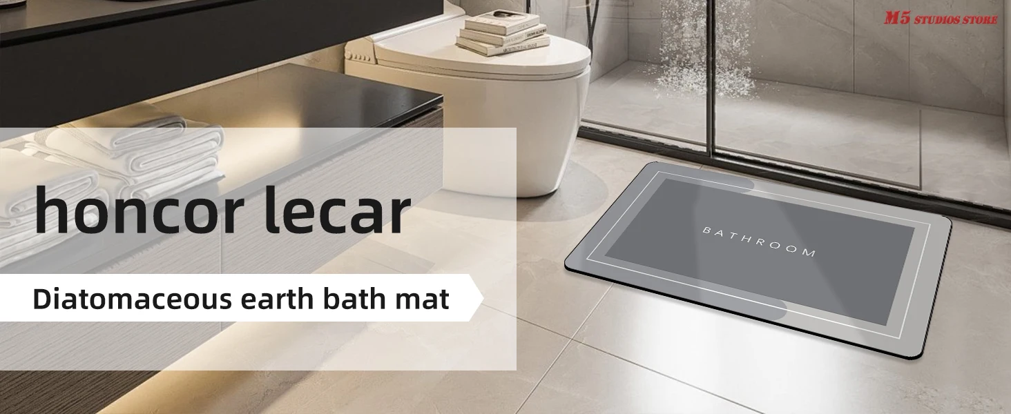 bath mat