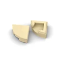 1000pcs beige