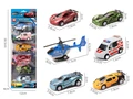 6CPS Racing car
