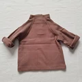khaki blouse