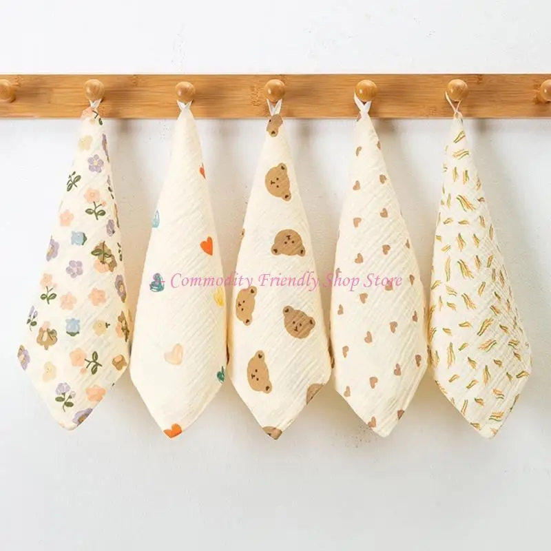 85ae esencial para bebés cuadro cuadrado cuadrado liviano absorbente toalla baberos baberos baberos para uso diario - imagen 4