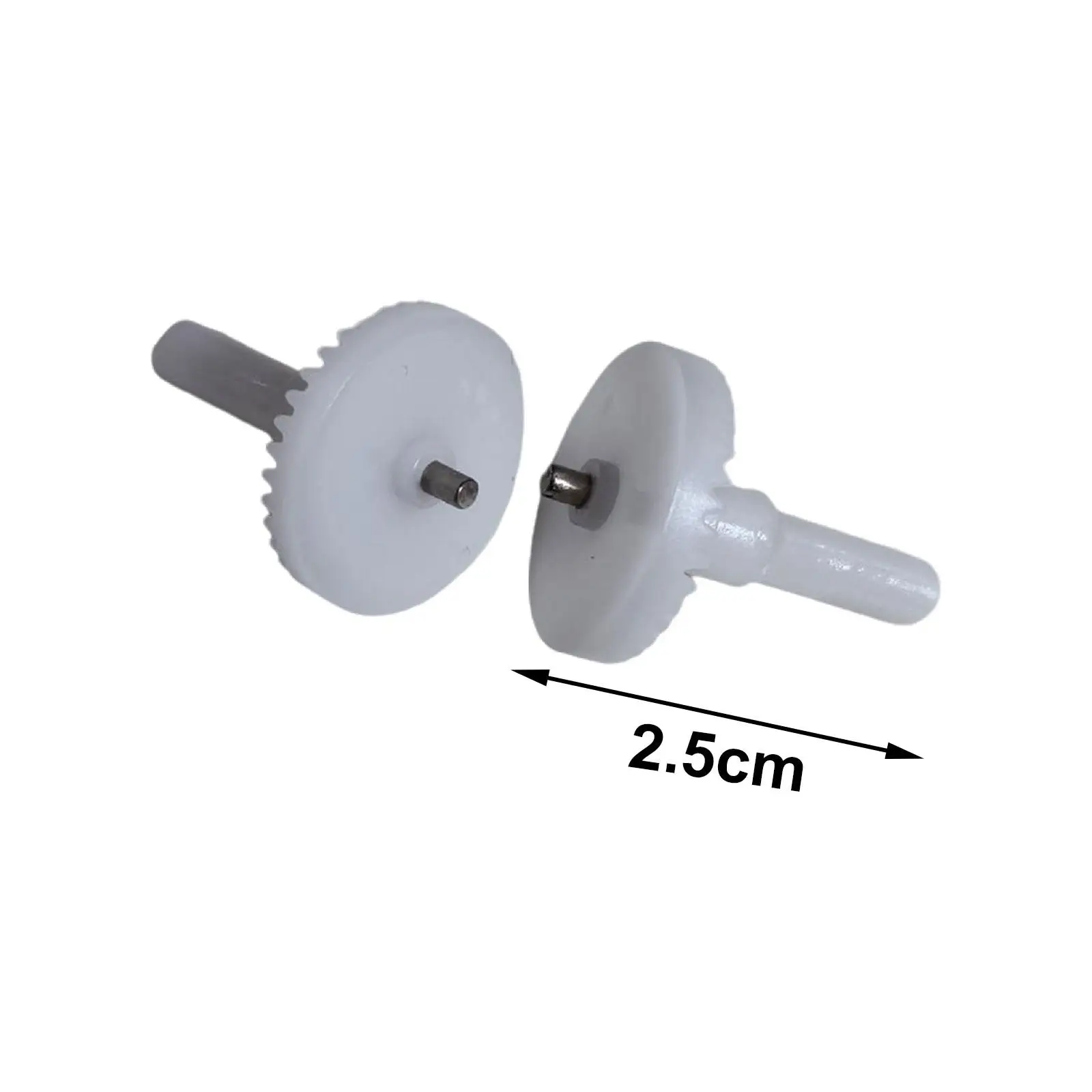 4x Drone Motor Gears RC Quadcopter Drone Part for E88Pro E88 Drone Aircrafts