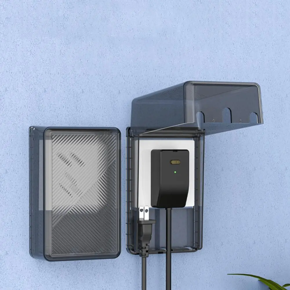 Cubierta impermeable transparente para interruptor Tipo 86 - imagen 5