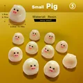 10pcs Fat Pig