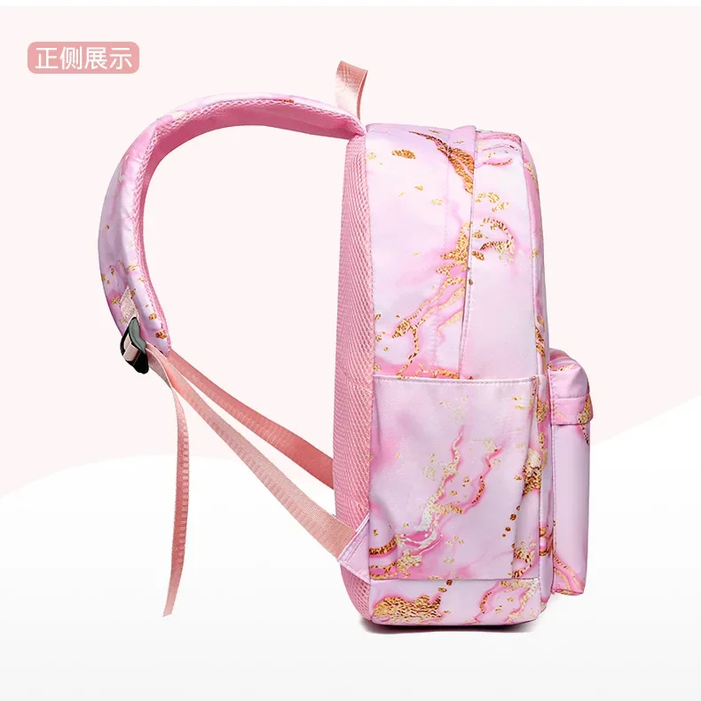 3 unids/set Kpop Demon Hunters mochila para niña niño estudiante adolescente niños mochila niños regalo de cumpleaños mujeres bolso escolar Casual - imagen 2