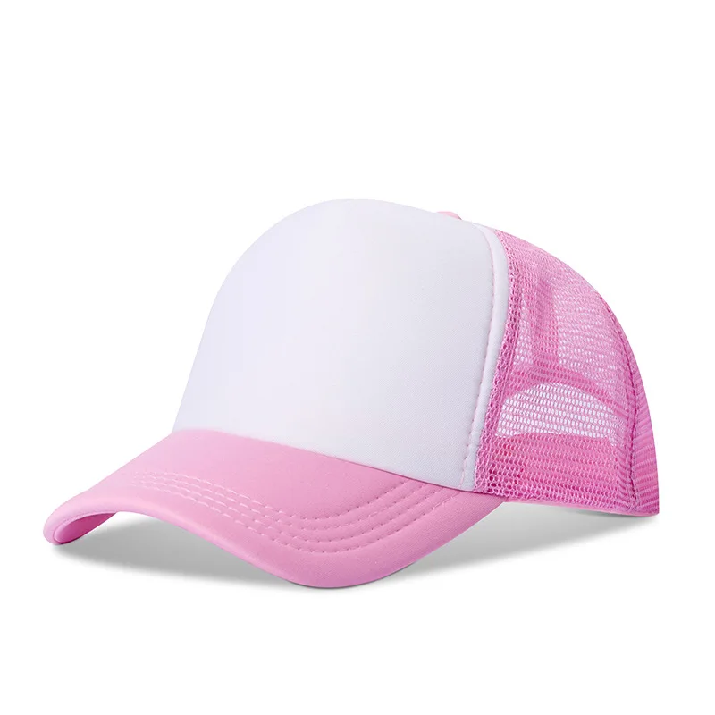 pink cap