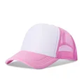 pink cap
